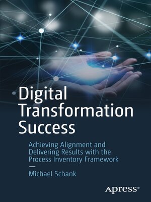 cover image of Digital Transformation Success